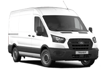 Van Hire Malton - Ford Transit SWB - Van hire Malton