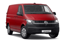 Van Hire Malton - VW Transporter Automatic - Van hire Malton